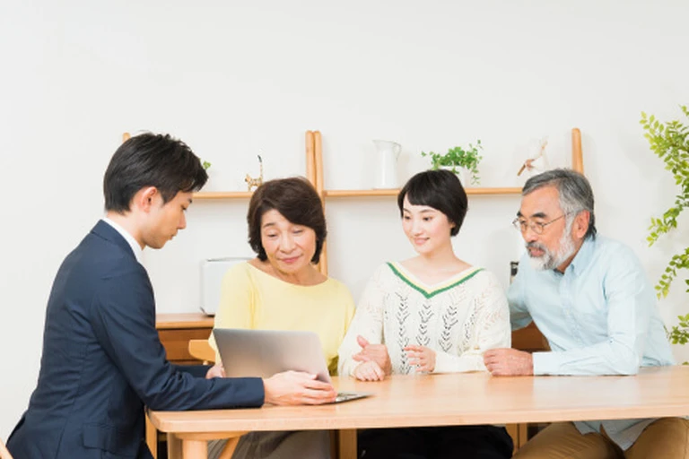家族信託